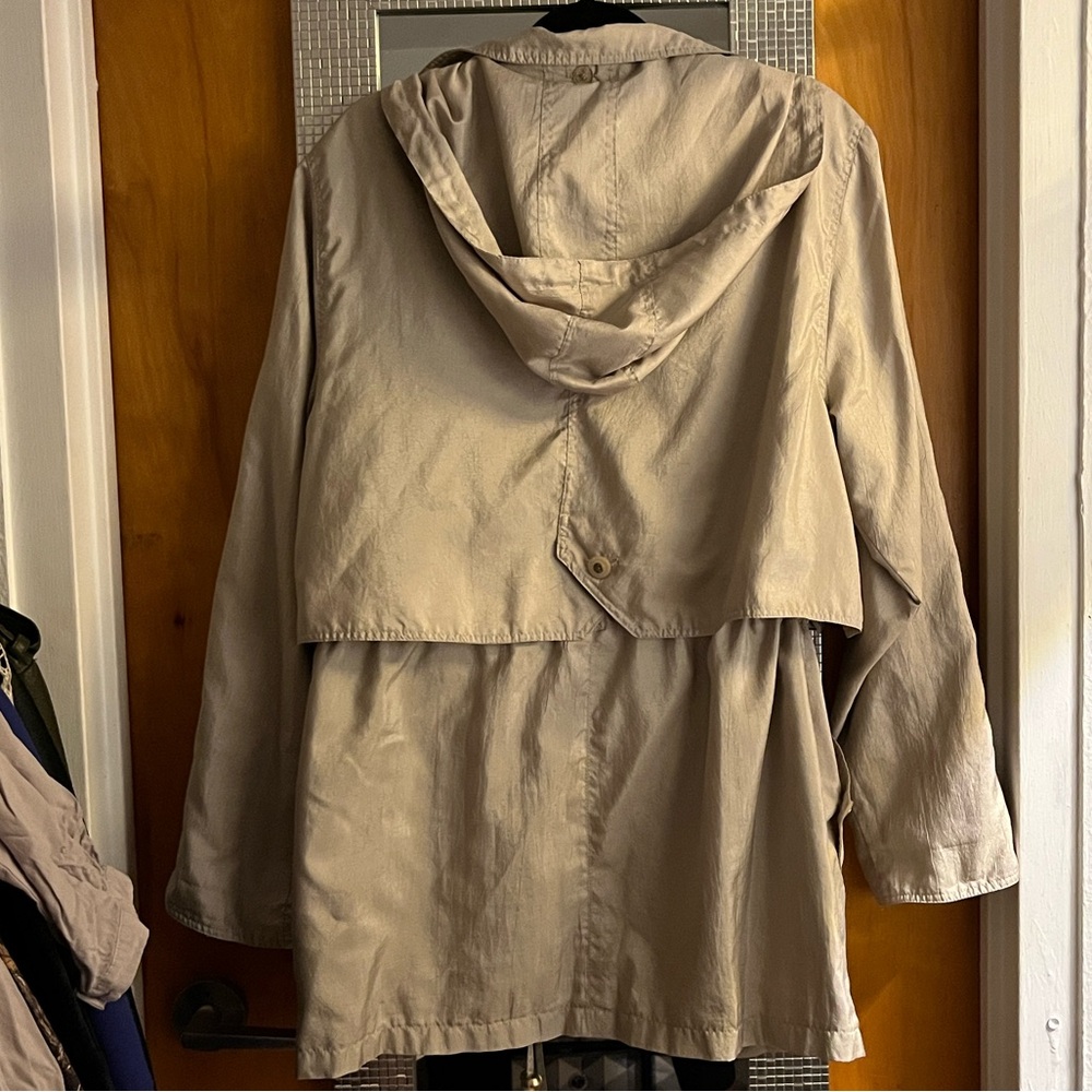 Cs Essentials Vintage Tan Utility Jacket - image 3